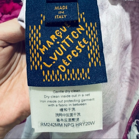 NWTS Louis Vuitton *SOLD OUT* Island Surf T-Shirt - Picture 9 of 14